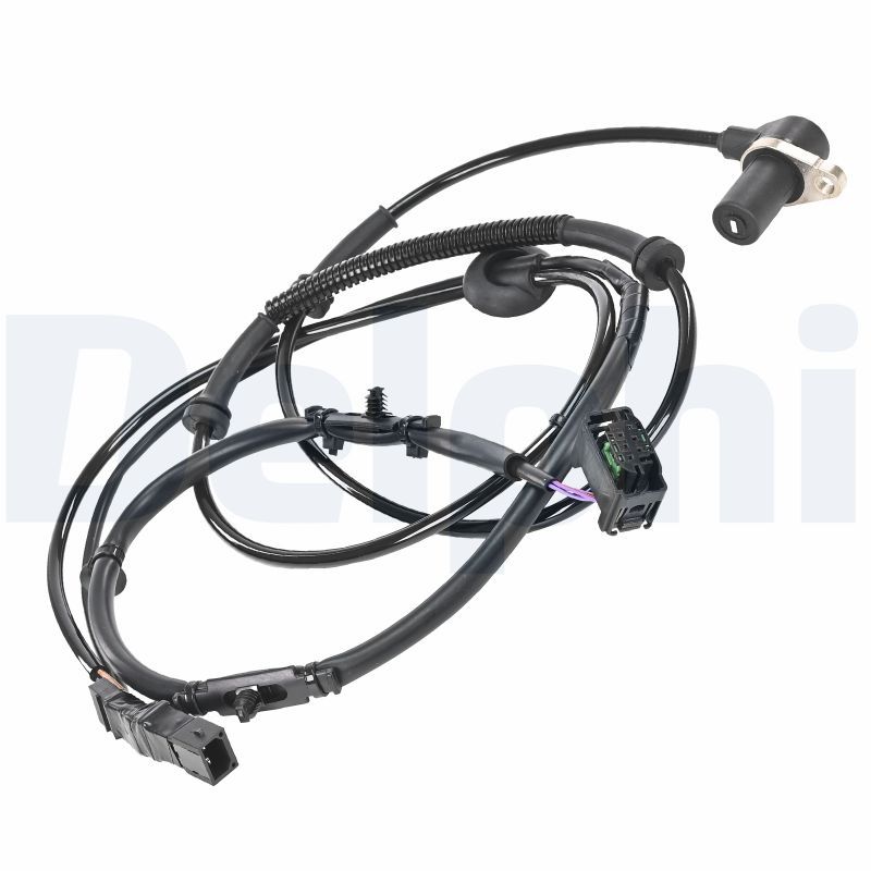 Sensor, Raddrehzahl