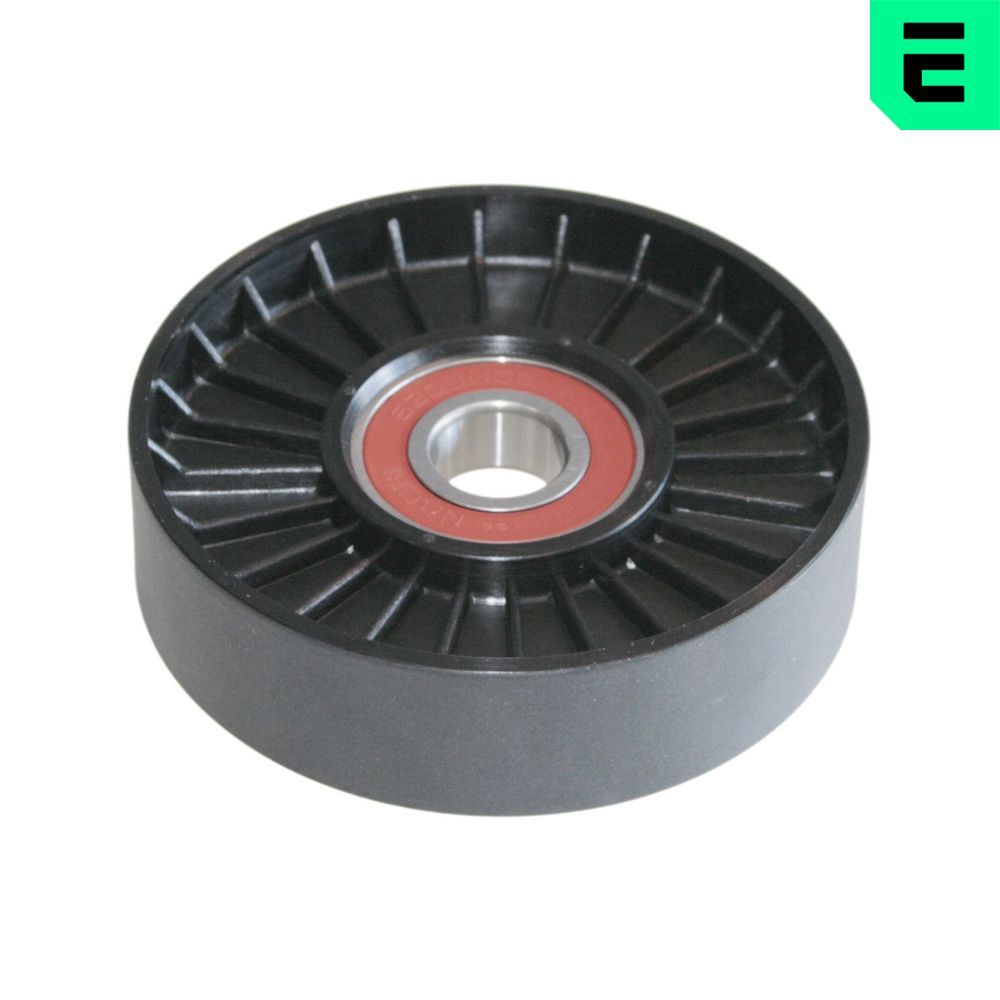 Tensioner Pulley, V-ribbed belt 0-N1645S