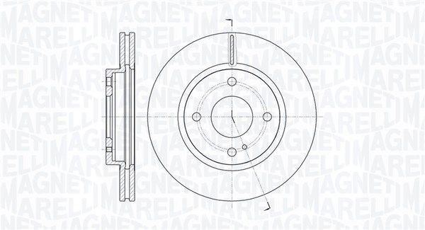 Brake Disc 361302040108