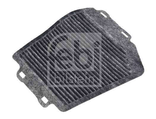 Luftfilter, Antriebsbatteriegeh&auml;use