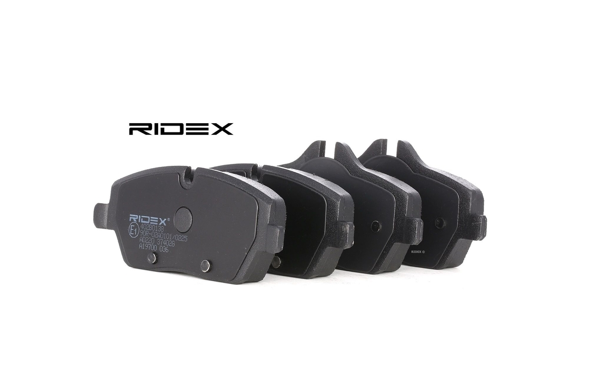 Remmenset, remschijf