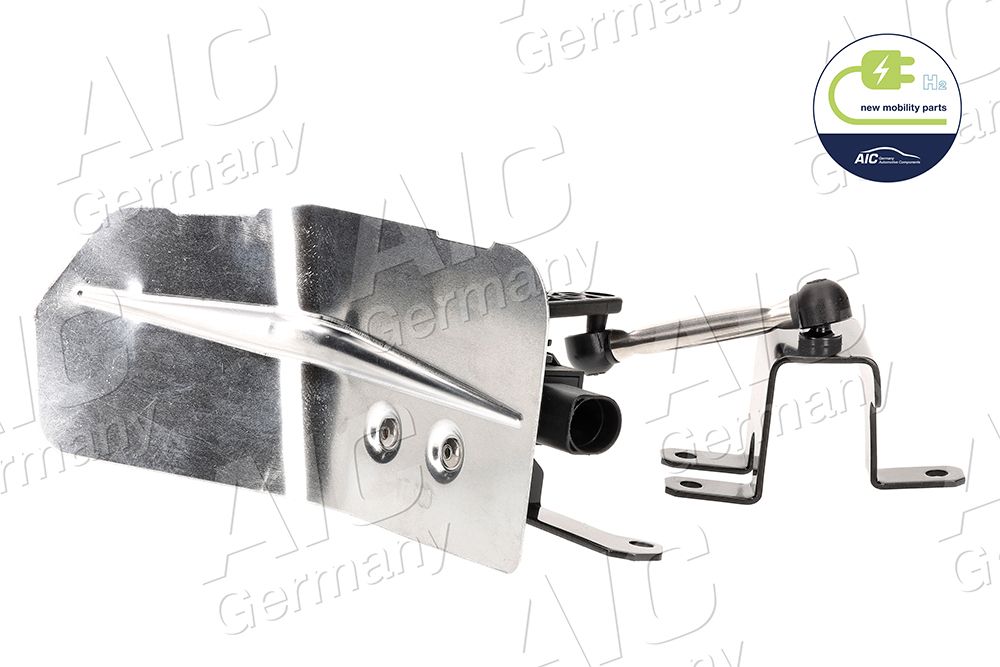 Sensor, Leuchtweitenregulierung