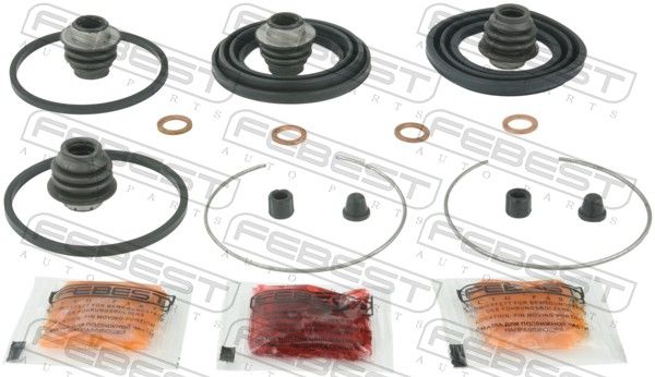 Repair Kit, brake caliper 0175-AHR10F