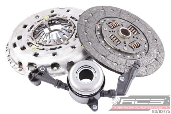 KIT STD VW CRAFTER 2.5L inc CSC - TecDoc Only