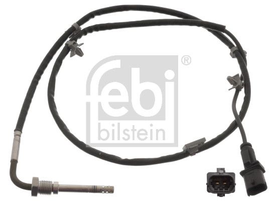 Sensor, Abgastemperatur