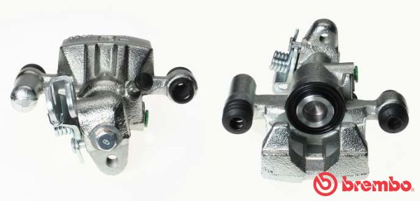 F 24 062 BREMBO ESSENTIAL LINE féknyereg