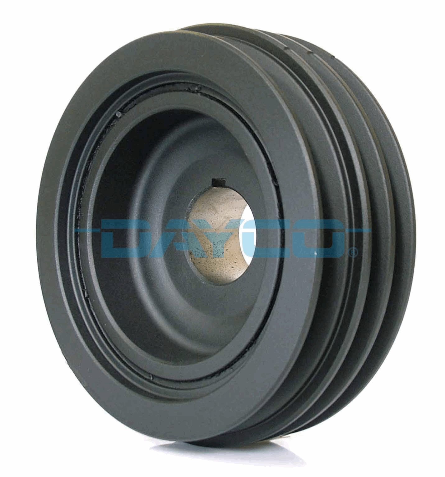 HARMONIC BALANCER - OEM - TecDoc 1