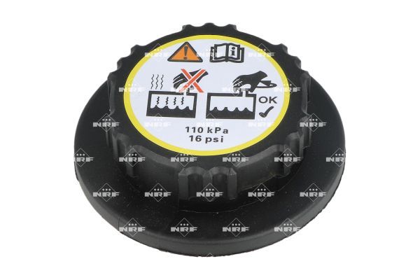 NRF 455643 - Verschlussdeckel, K&uuml;hlmittelbeh&auml;lter