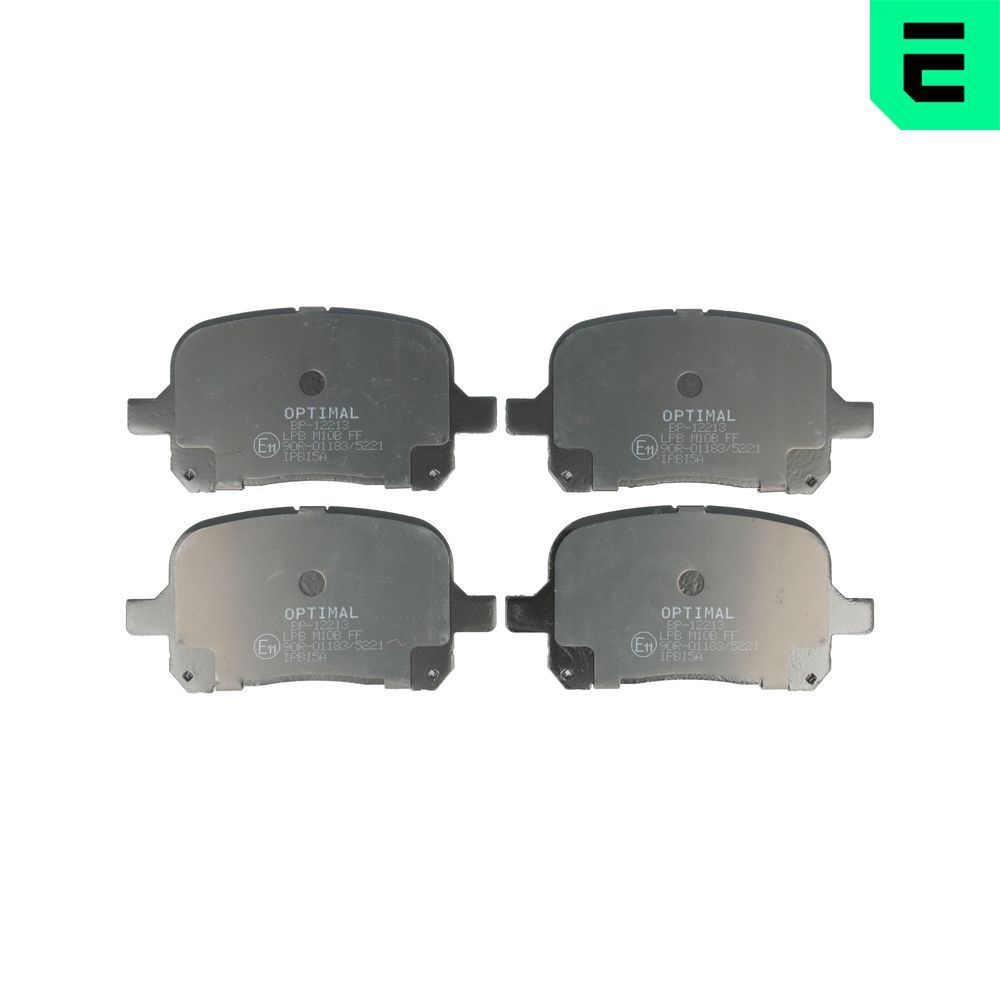 Brake Pad Set, disc brake BP-12213