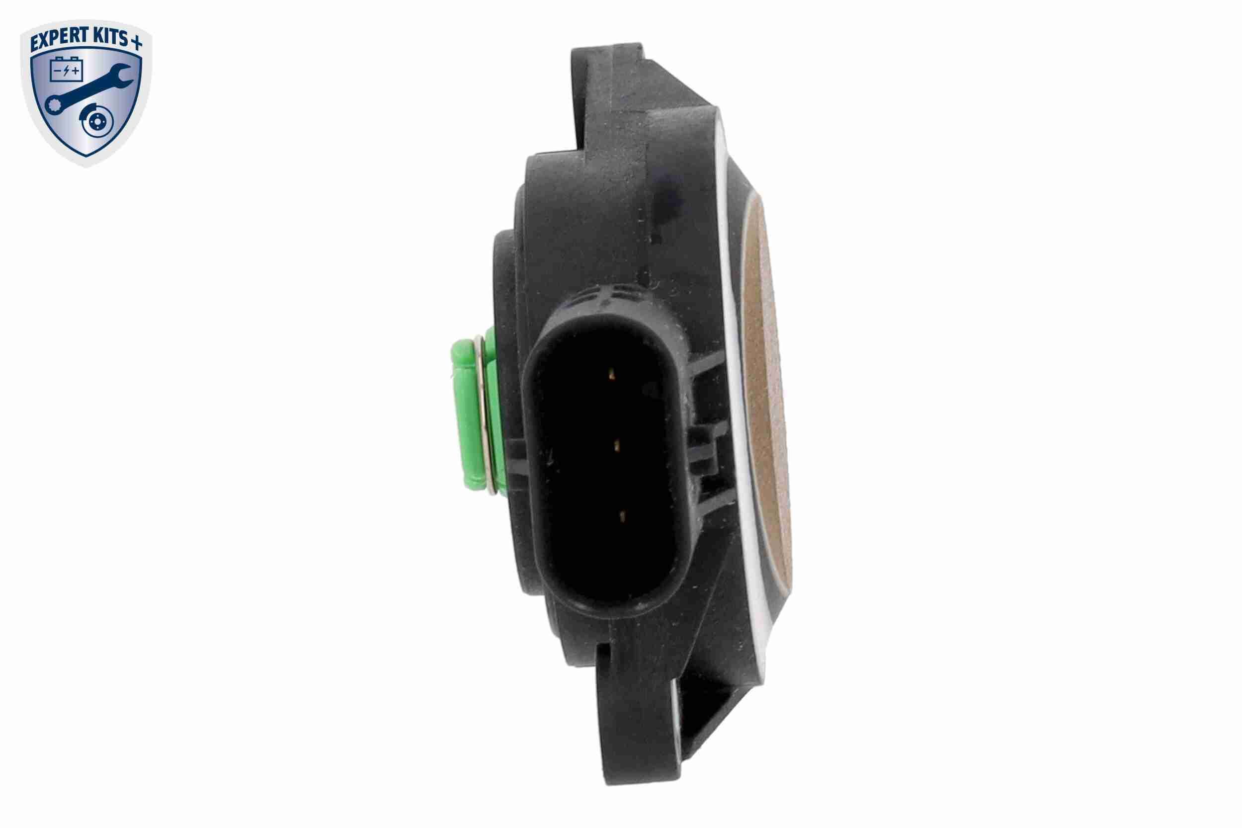 Sensor, Saugrohrumschaltklappe