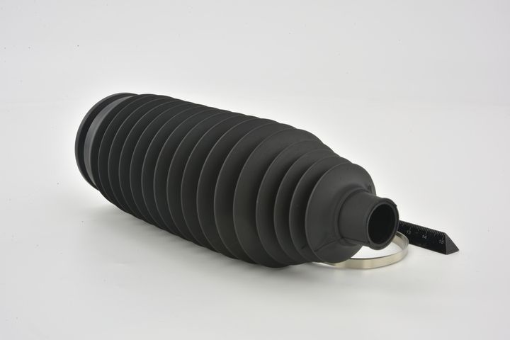 gofruotoji membrana, vairavimas