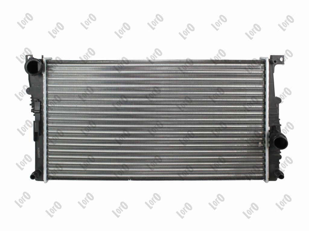 Radiator, engine cooling 004-017-0055