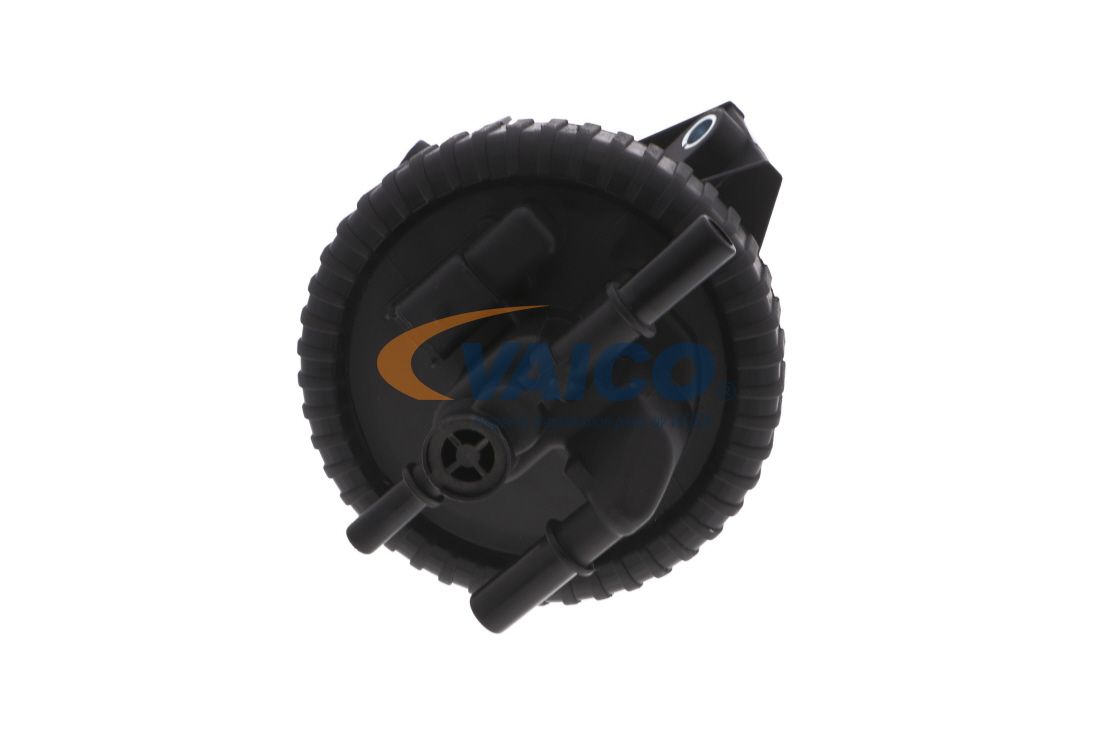 Korpusas, kuro filtras