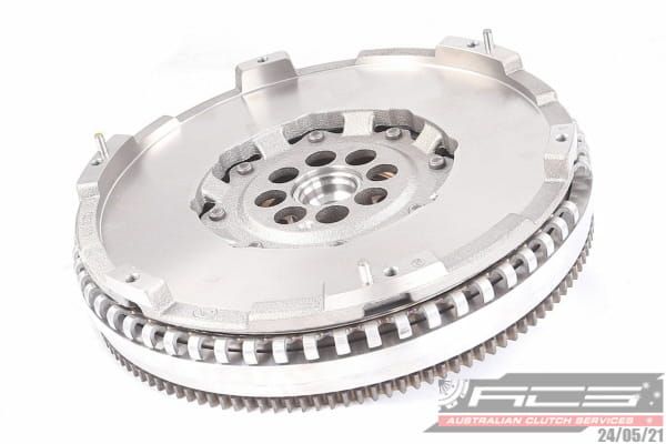 DMF HYUNDAI iLOAD TQ - TecDoc 1