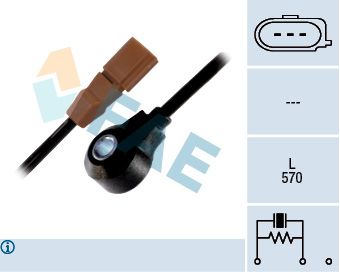 Klopfsensor