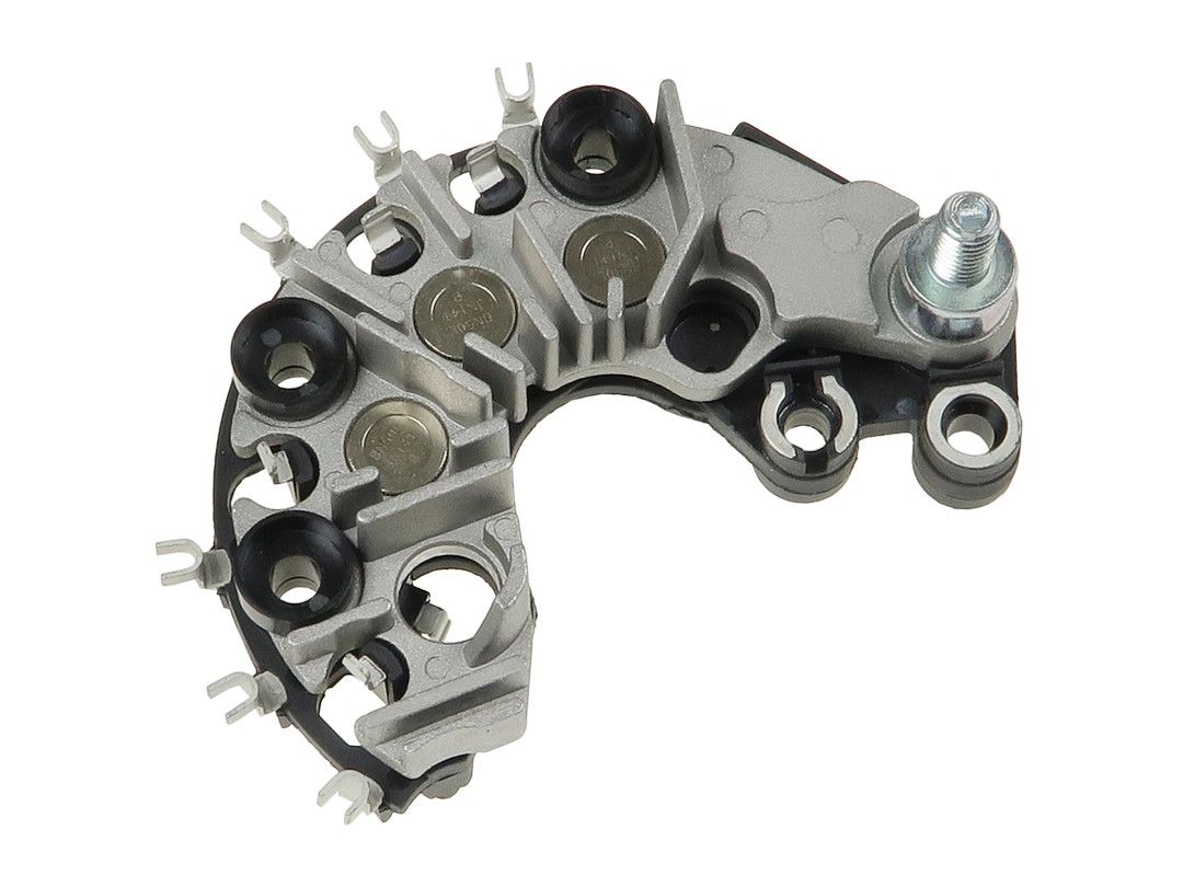 lygintuvas, kintamosios srovės generatorius