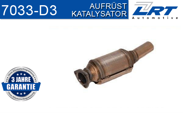 Umr&uuml;st-Katalysator