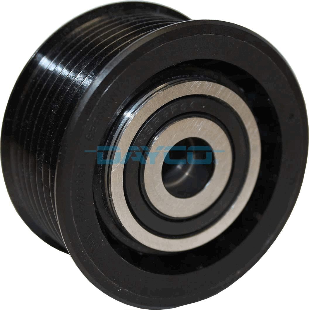 IDLER/TENSIONER PULLEY  89080 - TecDoc 1