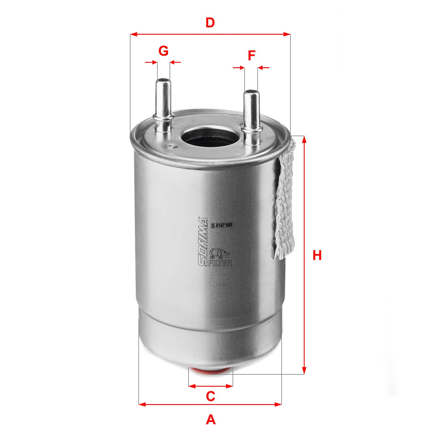 Kraftstofffilter