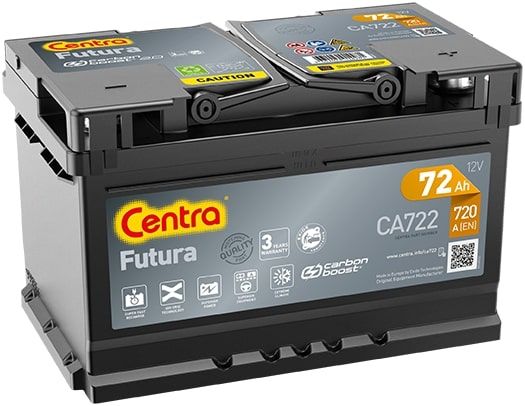 Starterbatterie