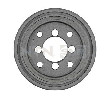 Riemenscheibe, Kurbelwelle