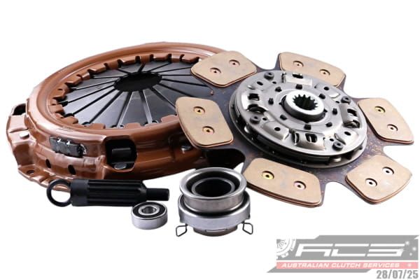KIT HD TOYOTA LCRUISER 4.5L - TecDoc Only
