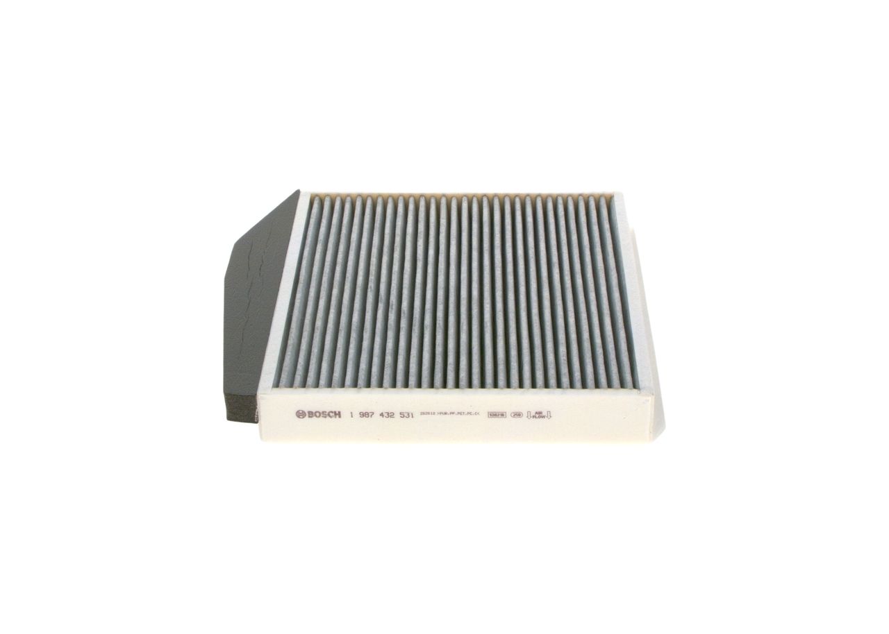 Filter, Innenraumluft