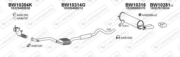 TEKMA NORMA 10W  -  - L