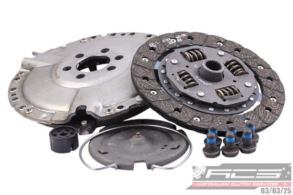 KIT STD VW GOLF 1.6L - TecDoc Only