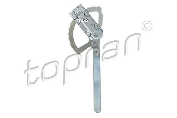 TOPRAN 401 668 - Fensterheber