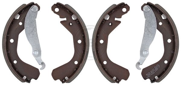 Brake Shoe Set 8808