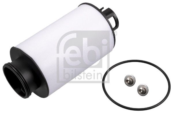 Filtro, ventilación del cárter