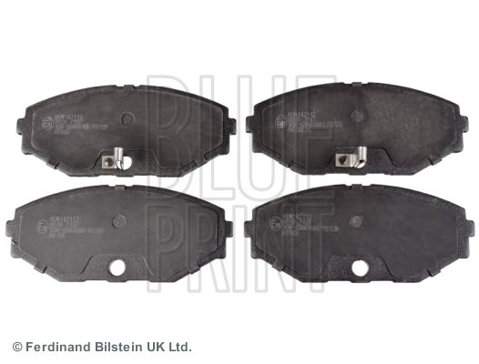 Brake Pad Set, disc brake ADN142112