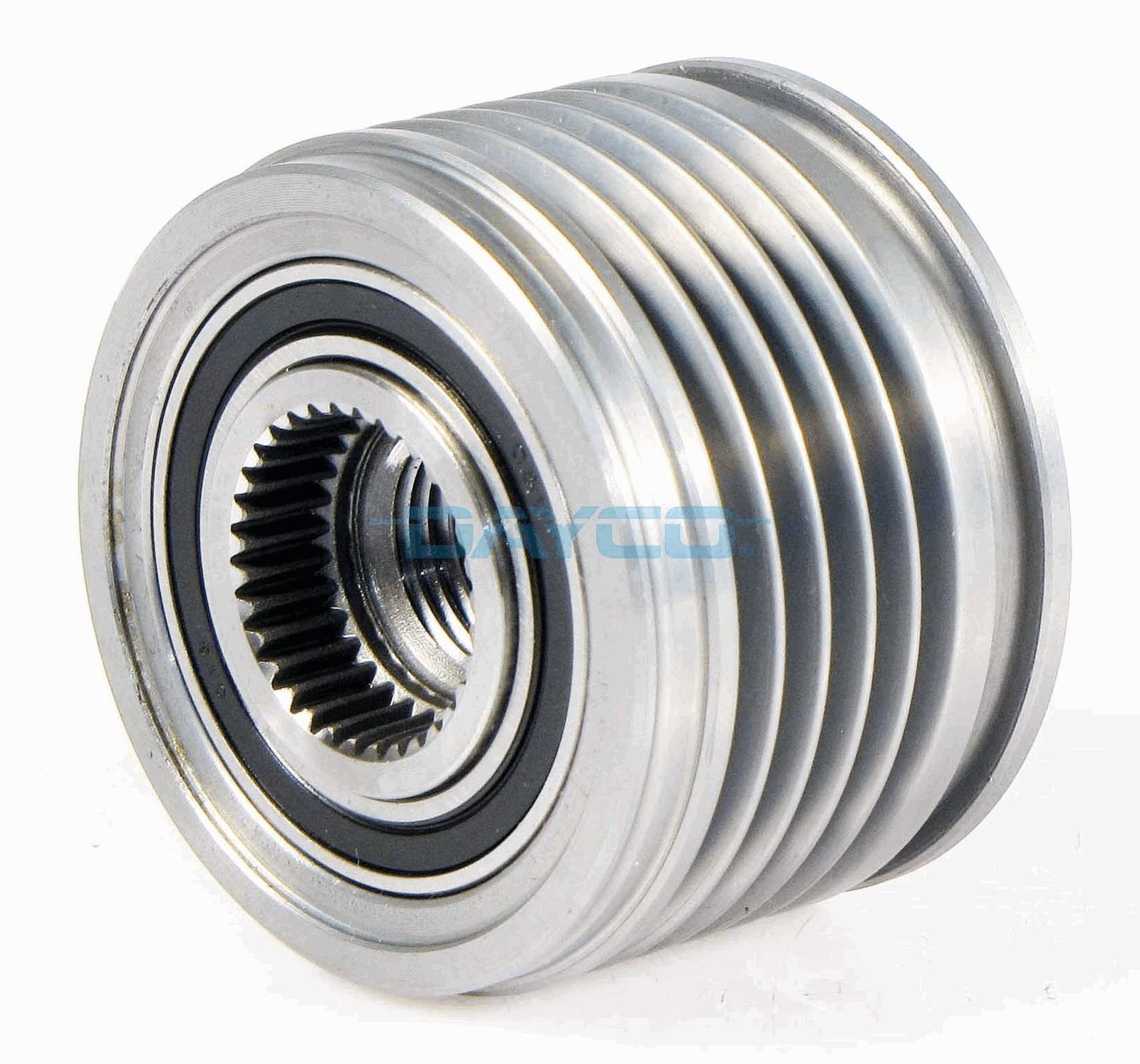 OVERRUNNING ALTERNATOR PULLEY - TecDoc Only