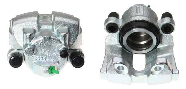 BUDWEG CALIPER 343975 - Bremssattel