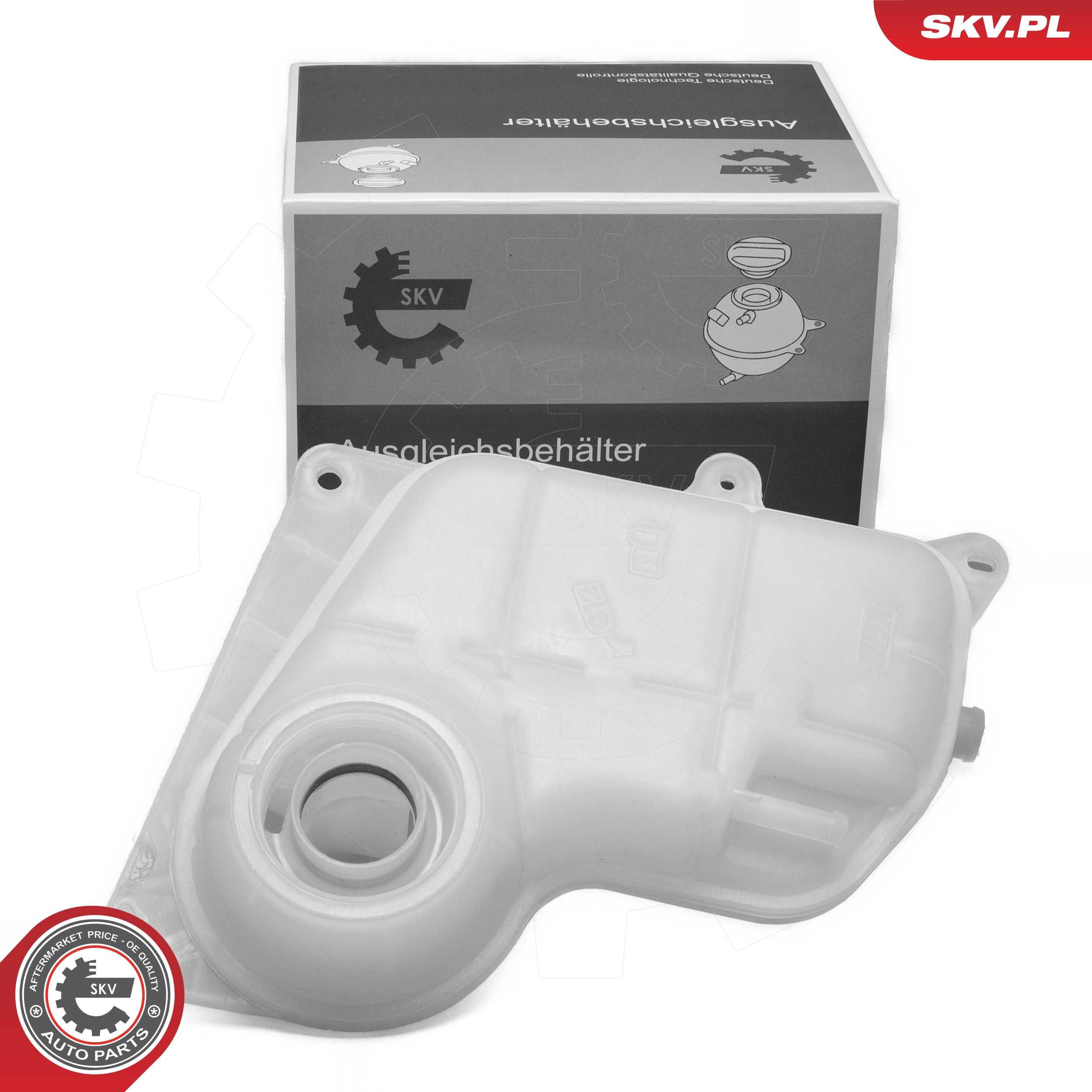 Expansion Tank, coolant 61SKV303