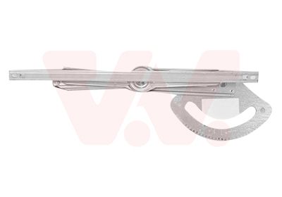 8257262 VAN WEZEL ablakemelő