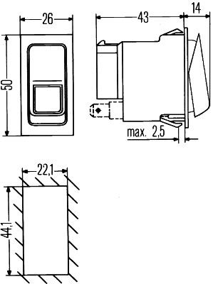 INTER A COMMANDE COMBINEE  5402