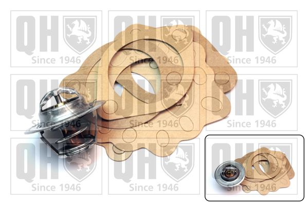 THERMOSTAT CITR-FIAT-ALFA  .