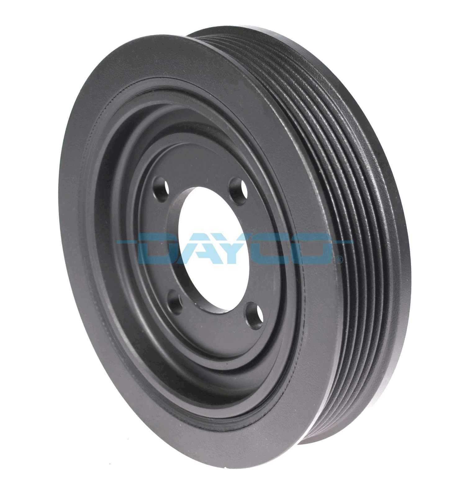 HARMONIC BALANCER - OEM - TecDoc 1