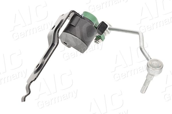 Sensor, Leuchtweitenregulierung