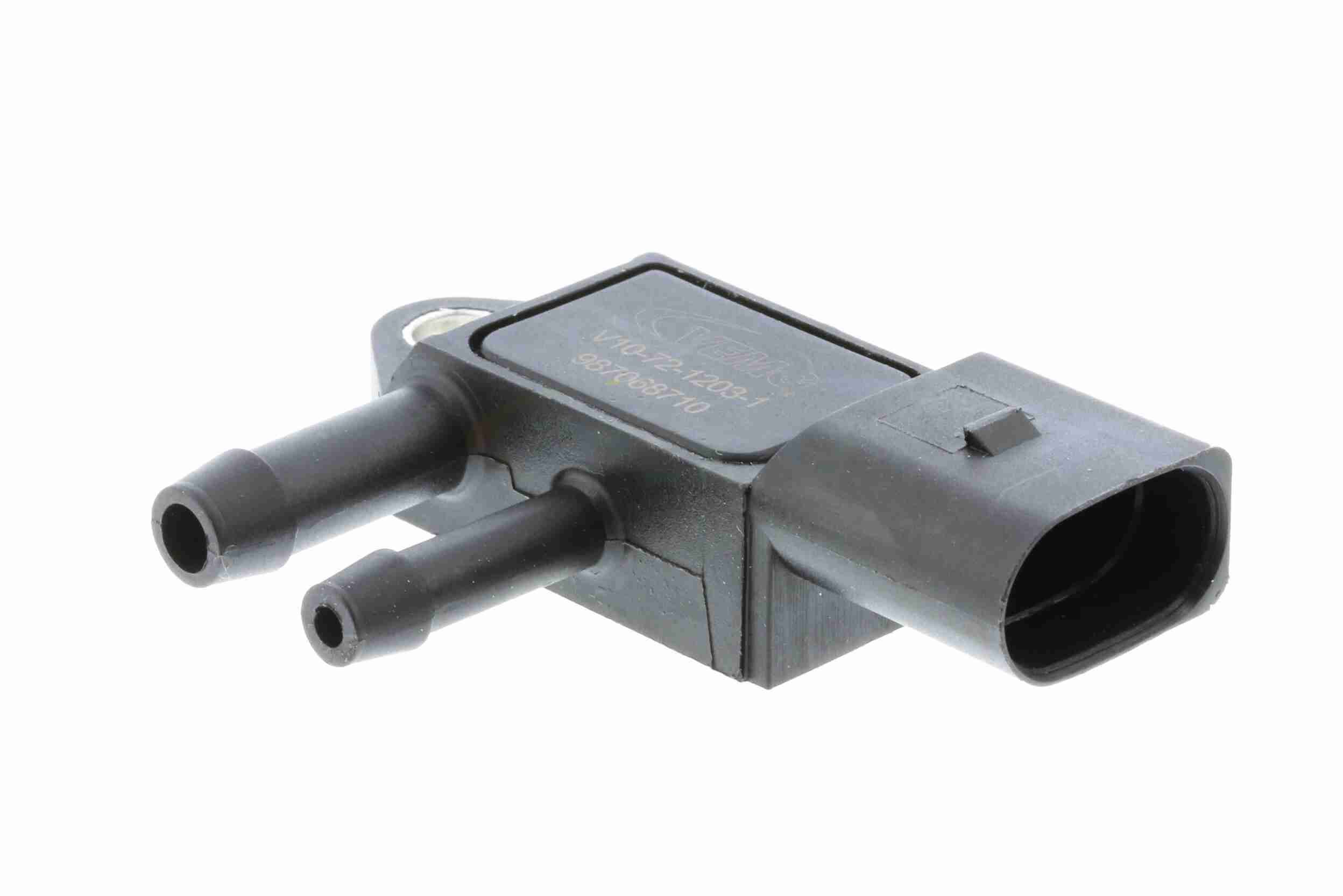 Sensor, Abgasdruck