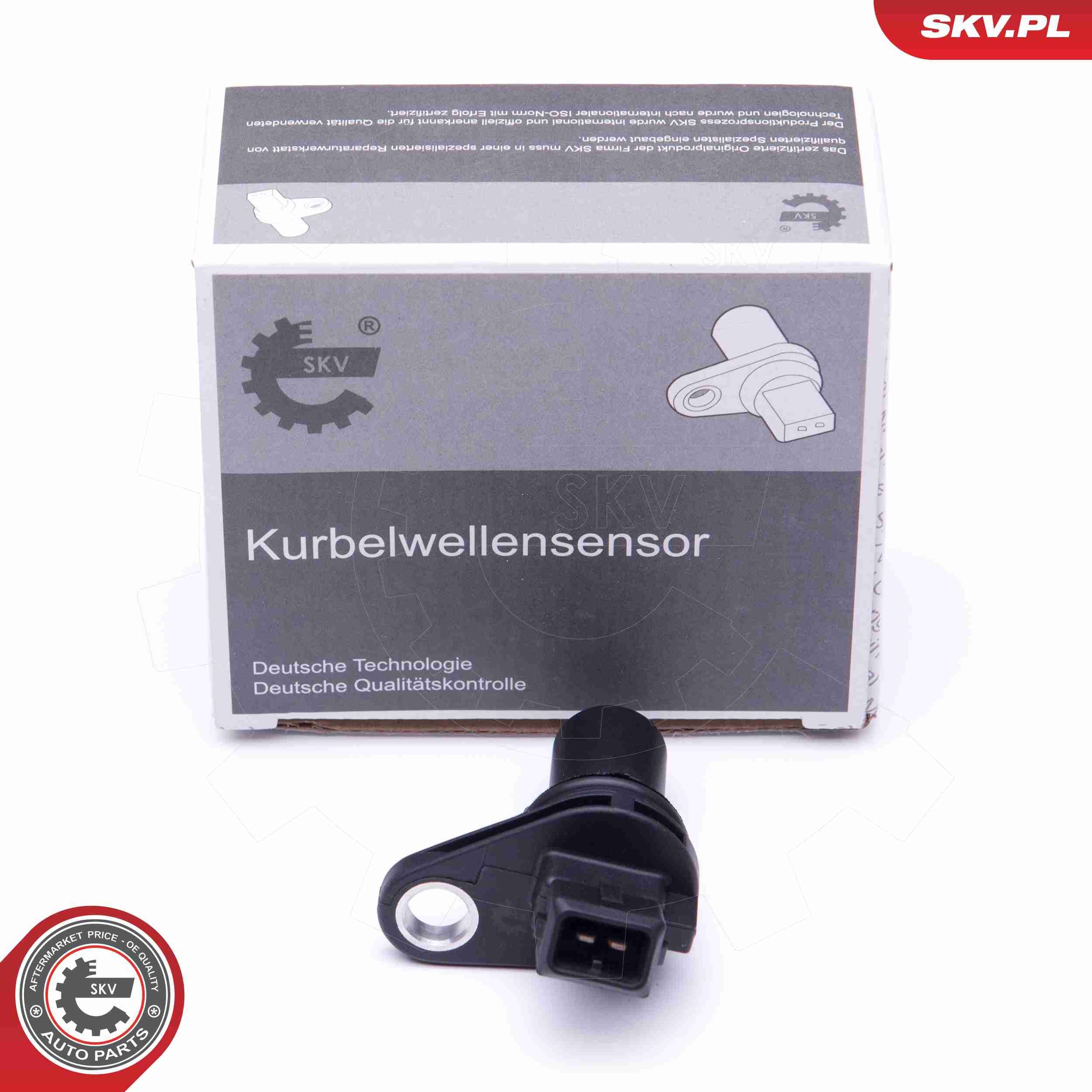 Sensor, Nockenwellenposition