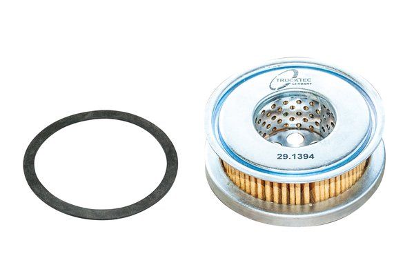 Hydraulikfilter, Lenkung