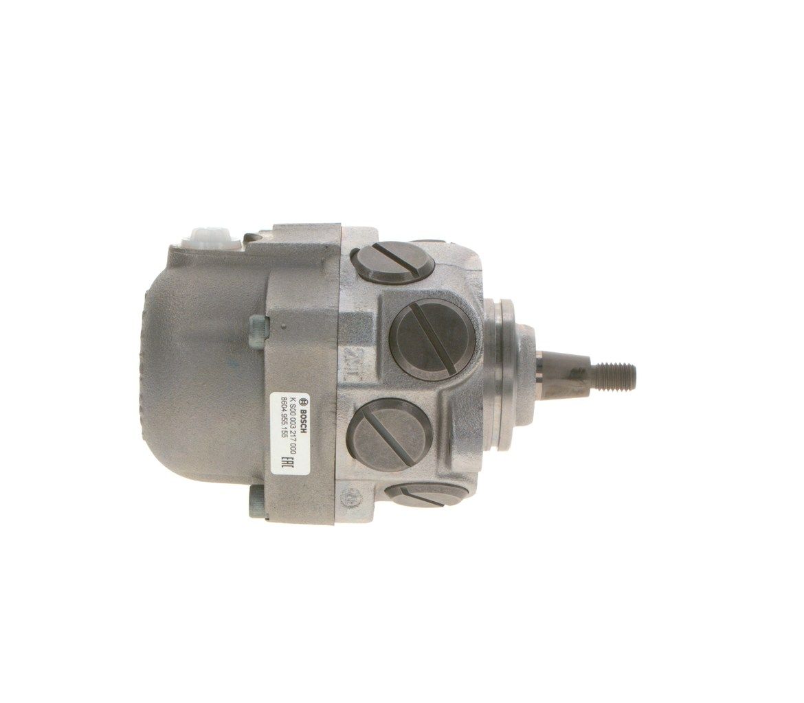 Hydraulikpumpe, Lenkung
