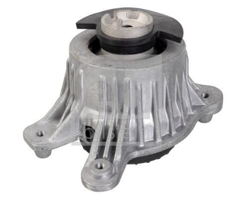 Lagerung, Motor