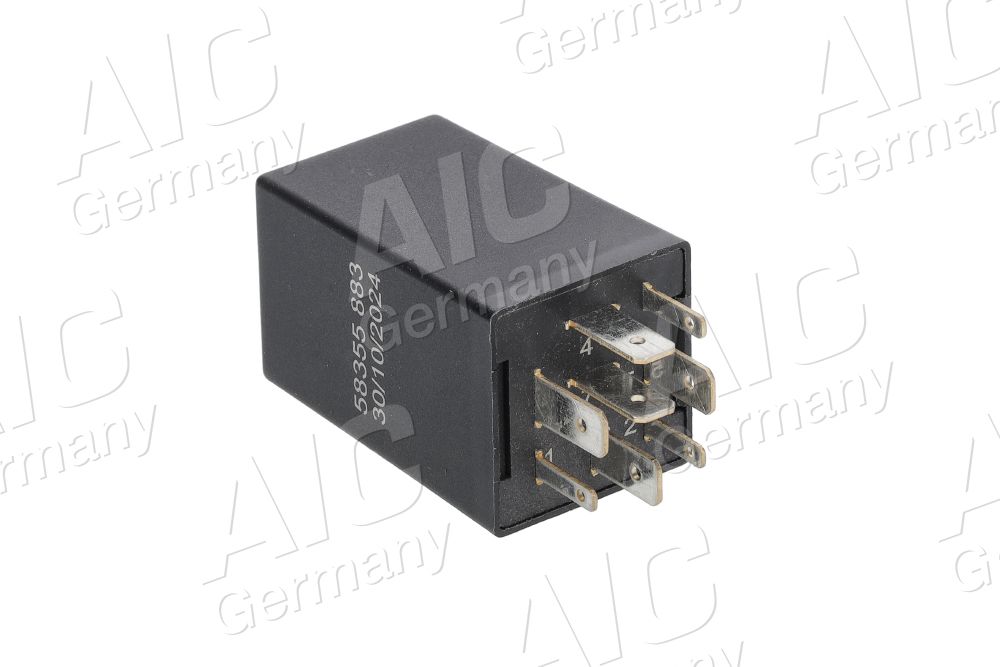 AIC 58355 - Relais, Klimaanlage