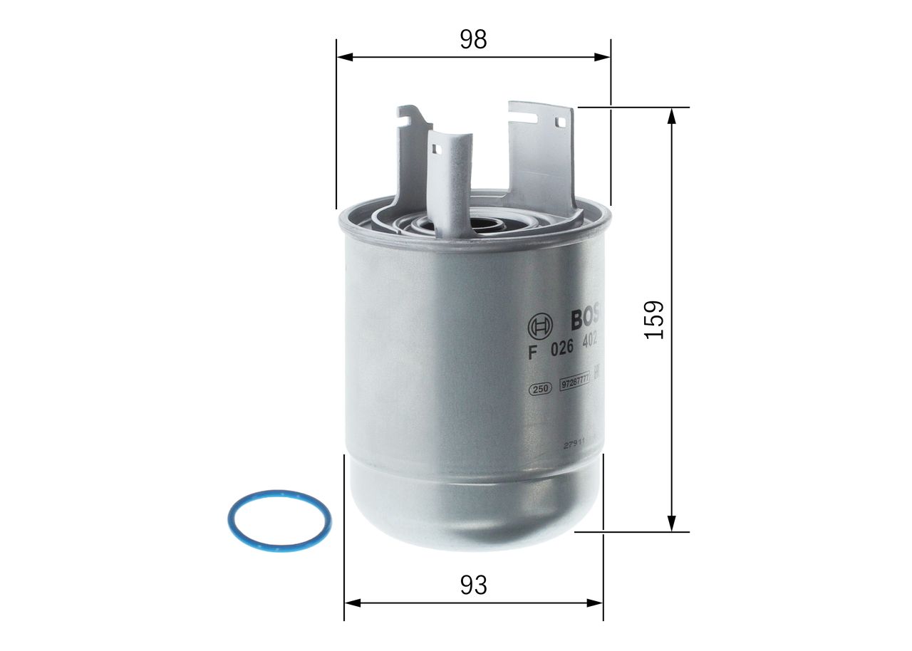 Kraftstofffilter Kraftstofffilter