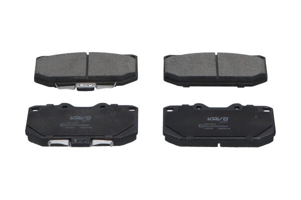 Brake Pad Set, disc brake KBP-8003