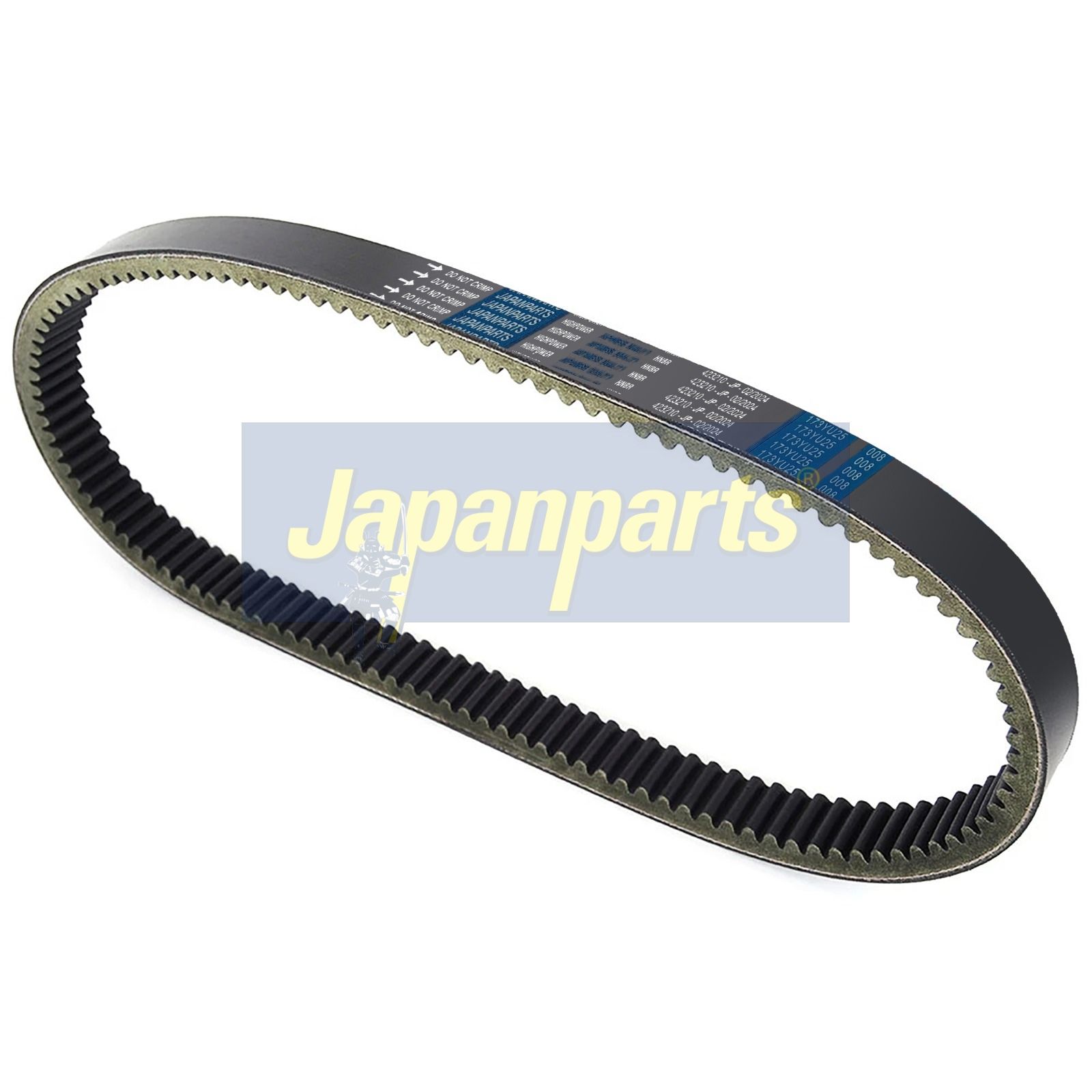 JAPANPARTS DD-532 - Zahnriemen